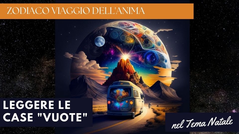 case astrologiche vuote