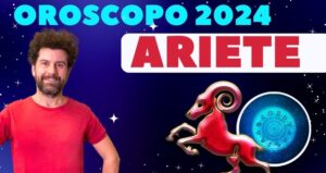 oroscopo 2024 ariete