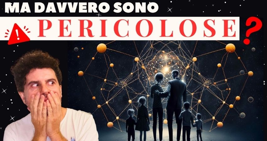 le costellazioni familiari sono pericolose?
