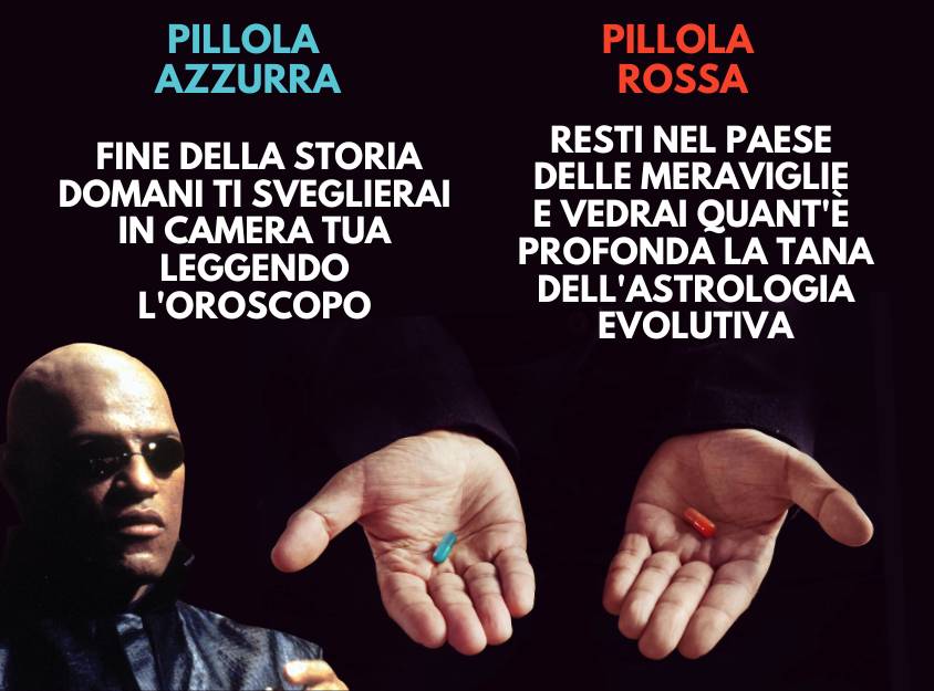 astrologia evolutiva e spirituale