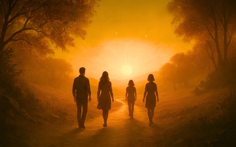 il sentiero della rinascita webinar spiritualità il sentiero della rinascita webinar spiritualità