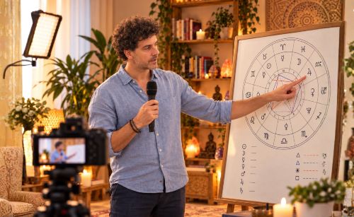canale astrologia evolutiva youtube