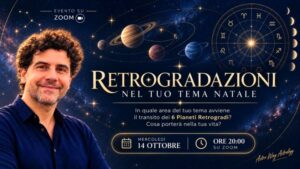 evento astrologia evolutiva