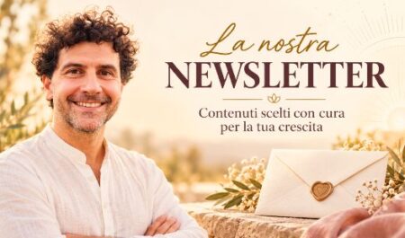 newsletter spiritualità e crescita personale