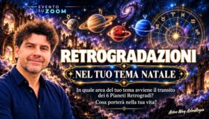 oroscopo retrogradazione ottobre novembre 2026